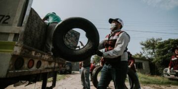 casos de dengue Matamoros