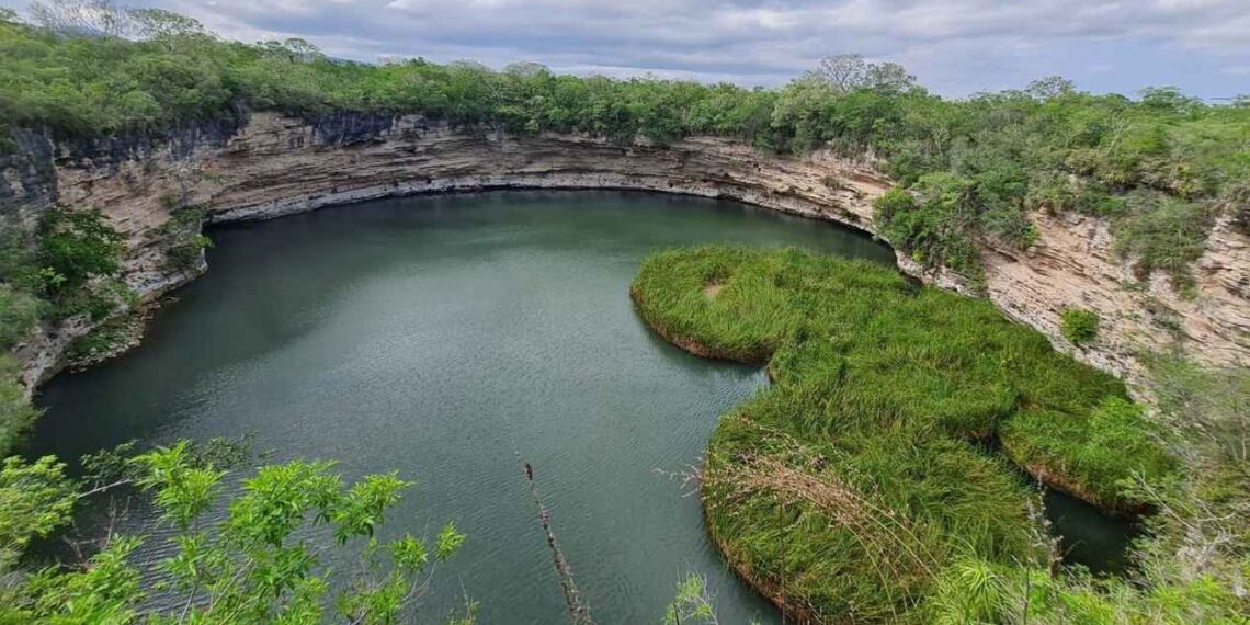 cenotes de Aldama Tamaulipas