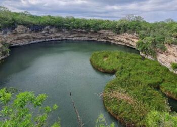 cenotes de Aldama Tamaulipas
