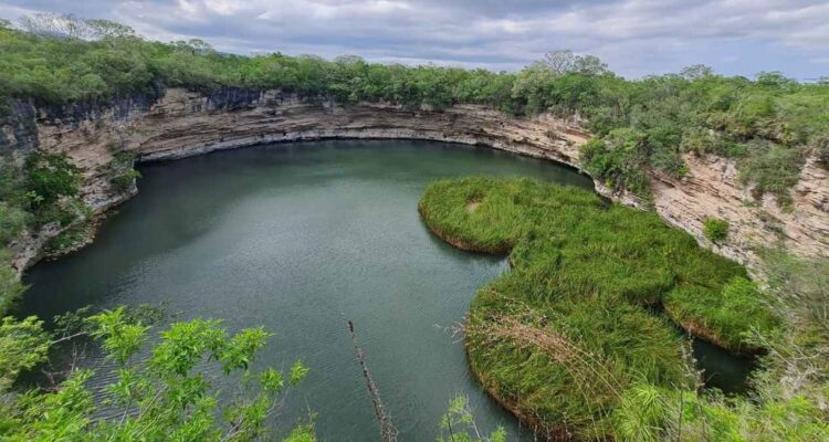 cenotes de Aldama Tamaulipas
