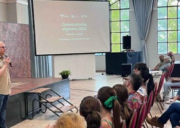 charlas convocatorias artísticas Tamaulipas