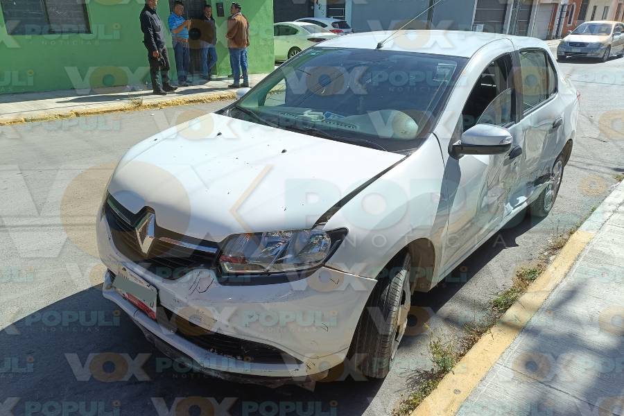 choque contra casa en Ciudad Victoria