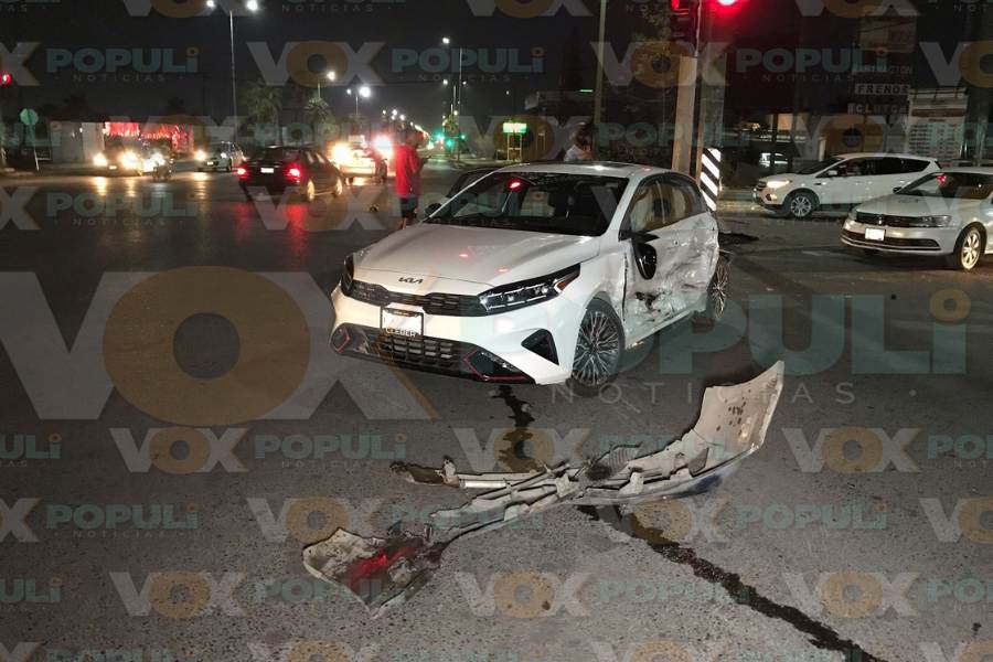 accidente en victoria