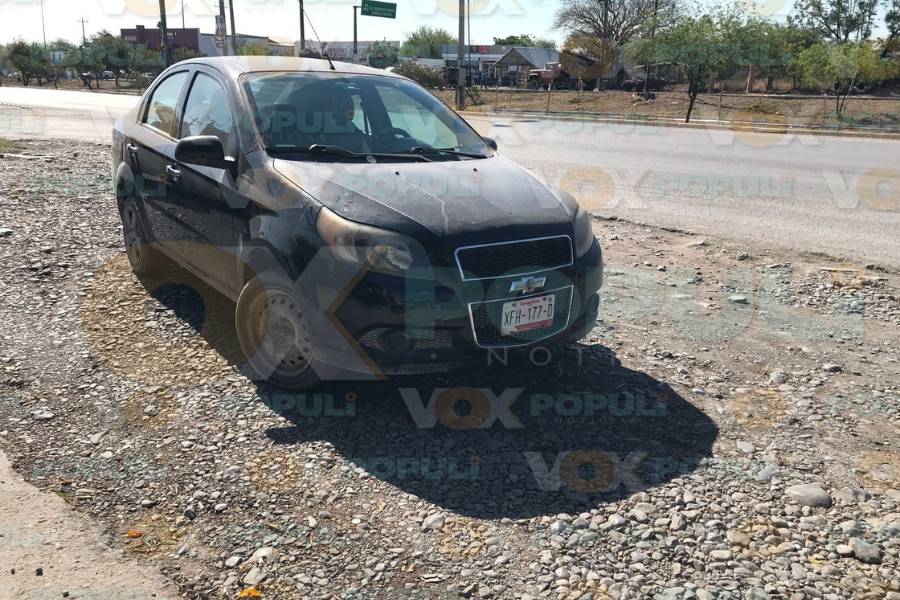 choque en libramiento naciones unidas en victoria