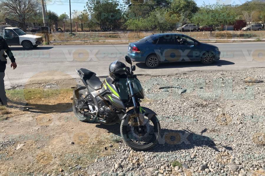 choque en libramiento naciones unidas en victoria