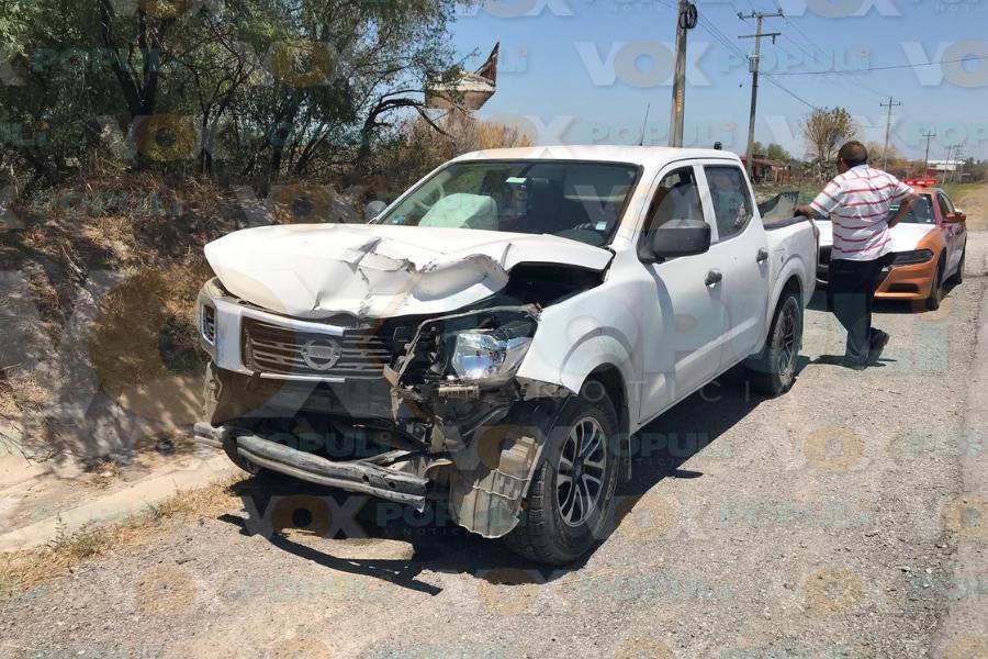 colision vial