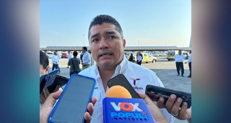 cierre fronterizo en Tamaulipas