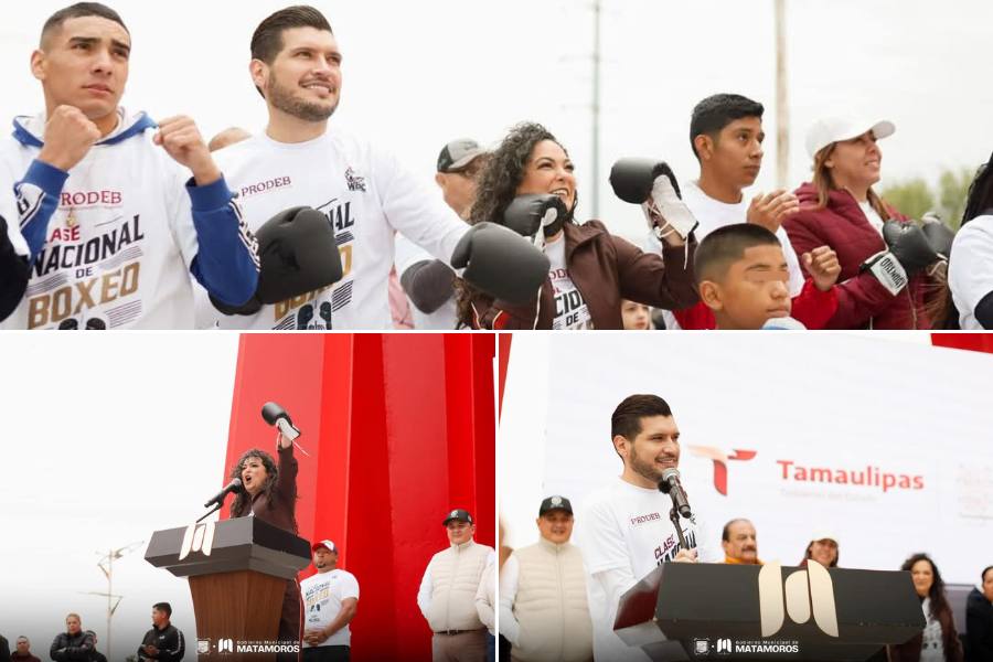 Clase de Box a Nivel Nacional