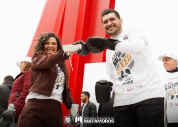 Clase de Box a Nivel Nacional