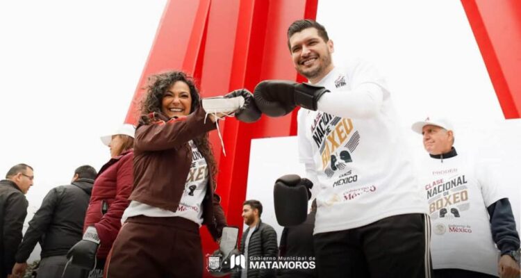 Clase de Box a Nivel Nacional
