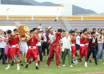 Clase Nacional de Boxeo en México