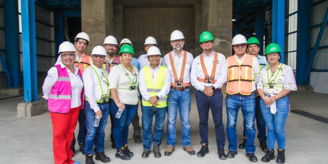 cogeneración termoeléctrica en Ciudad Mante