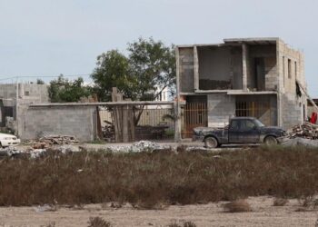 colonias irregulares en Matamoros