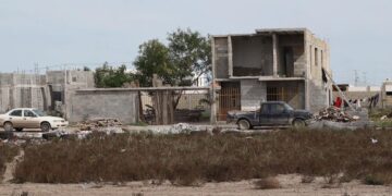 colonias irregulares en Matamoros