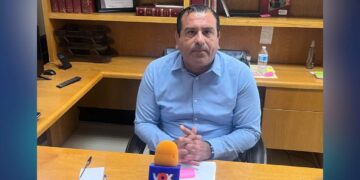 Comisión de Obra Pública en Victoria