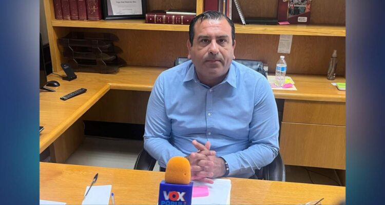 Comisión de Obra Pública en Victoria