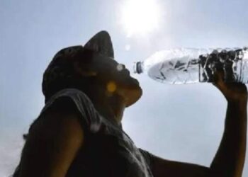 cómo evitar golpes de calor