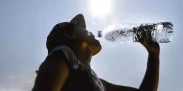 cómo evitar golpes de calor
