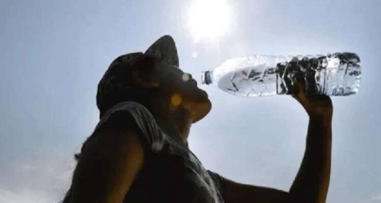 cómo evitar golpes de calor