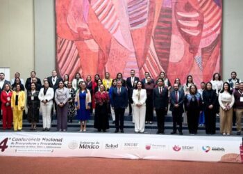 conferencia nacional de procuradores DIF