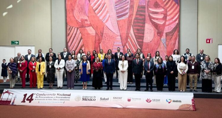 conferencia nacional de procuradores DIF