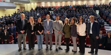 congreso de ingeniería industrial Nuevo Laredo
