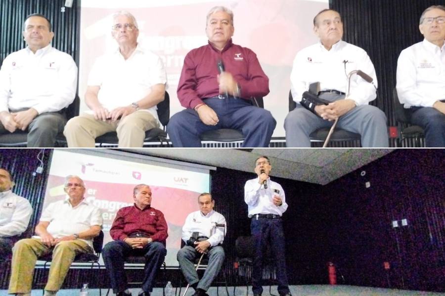 Congreso Internacional Cardiovascular en Tampico