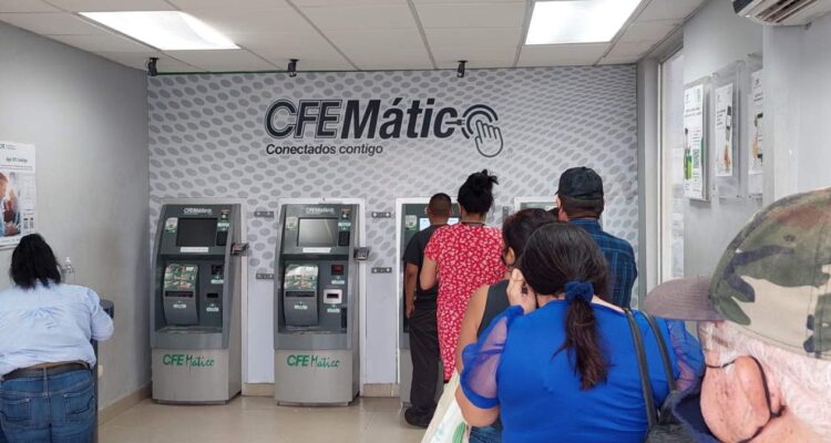 consumo eléctrico en Matamoros