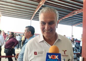 contagios de gripe aviar en Tamaulipas