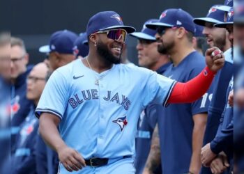 contrato récord Vladimir Guerrero Jr.