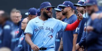 contrato récord Vladimir Guerrero Jr.