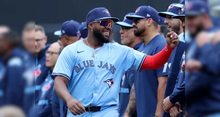 contrato récord Vladimir Guerrero Jr.