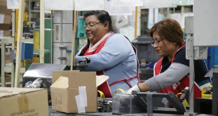 crecimiento industrial en Tamaulipas