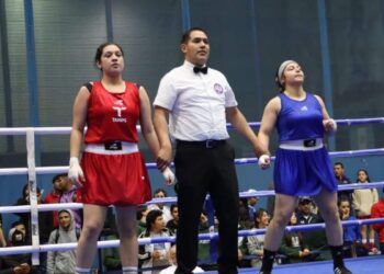 delegación tamaulipeca de boxeo