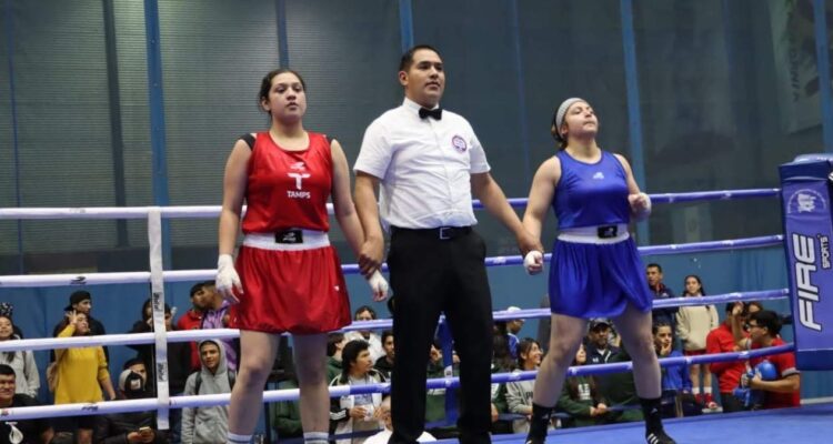 delegación tamaulipeca de boxeo
