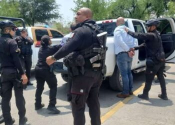 delegado del IMSS Tamaulipas detenido