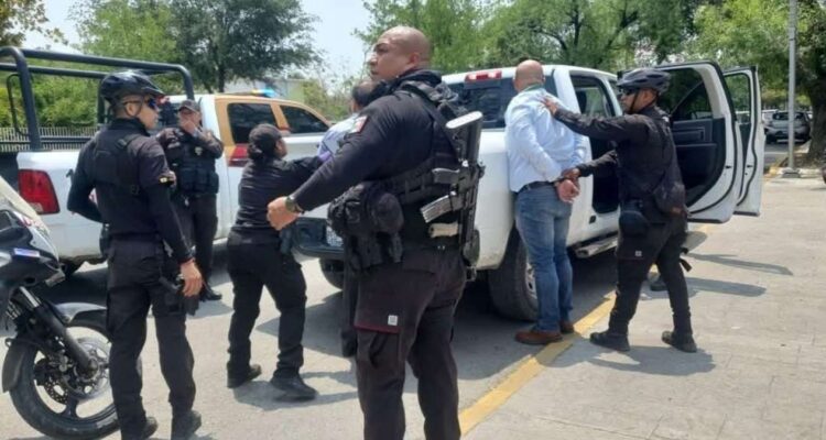 delegado del IMSS Tamaulipas detenido