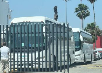 deportaciones en Matamoros