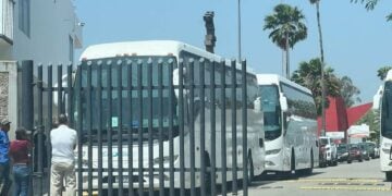 deportaciones en Matamoros