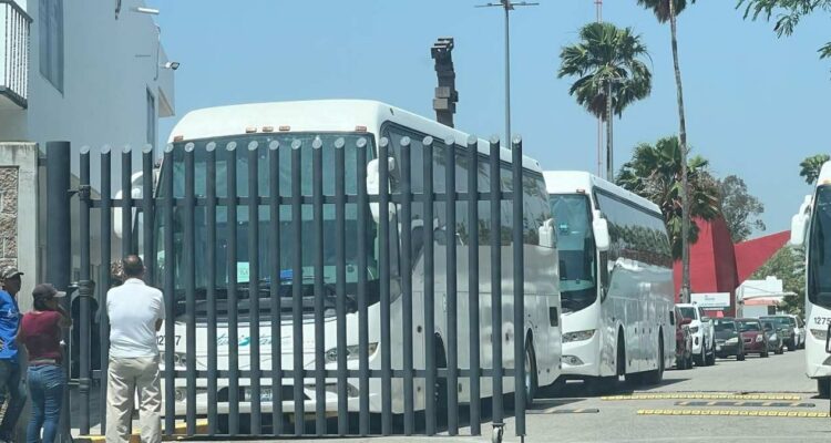 deportaciones en Matamoros