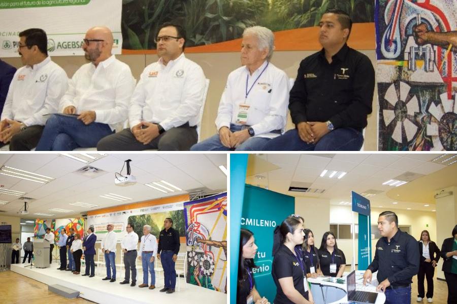 desarrollo agrícola en norte de Tamaulipas