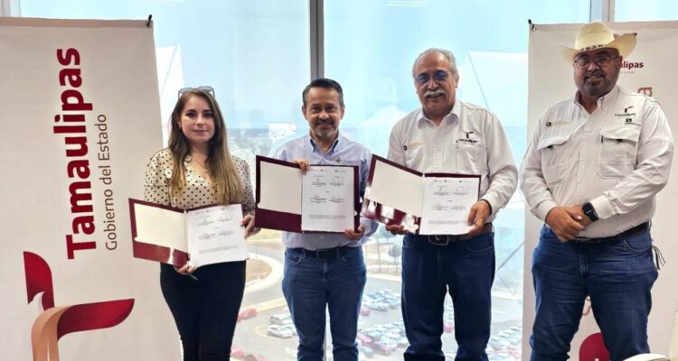desarrollo rural sostenible Tamaulipas