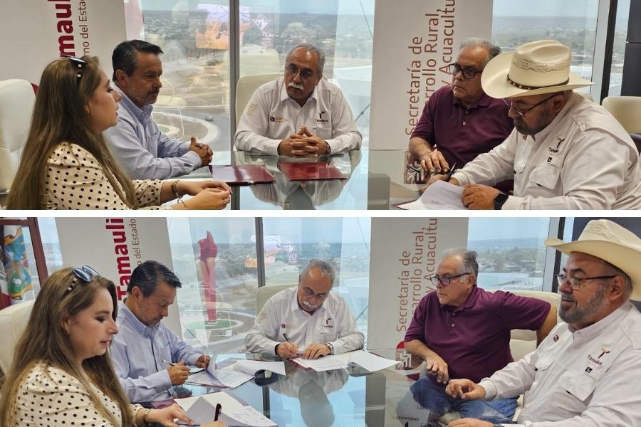 desarrollo rural sostenible Tamaulipas