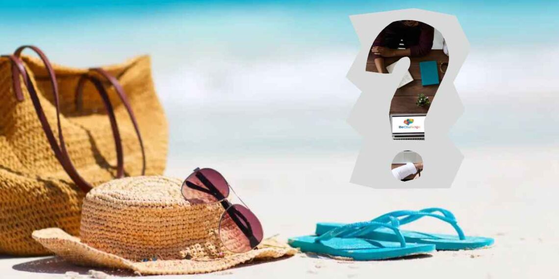 descansar en Semana Santa