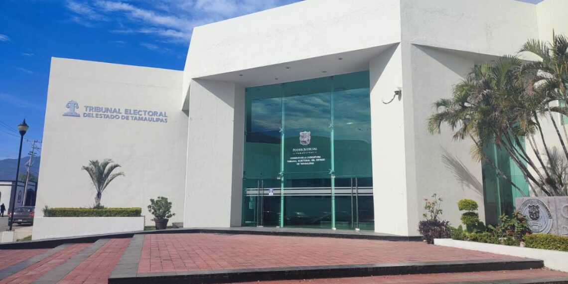 designaciones del Tribunal Electoral de Tamaulipas