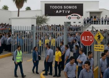 despidos en maquiladoras Ciudad Victoria