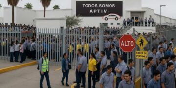 despidos en maquiladoras Ciudad Victoria
