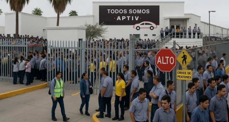 despidos en maquiladoras Ciudad Victoria