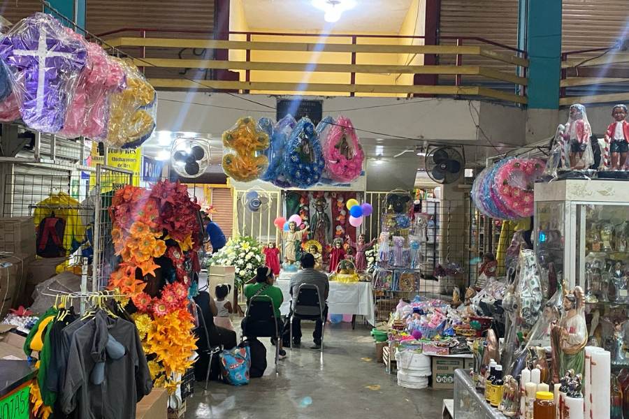 Día del Niño en el Mercado Argüelles
