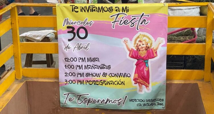 Día del Niño en el Mercado Argüelles
